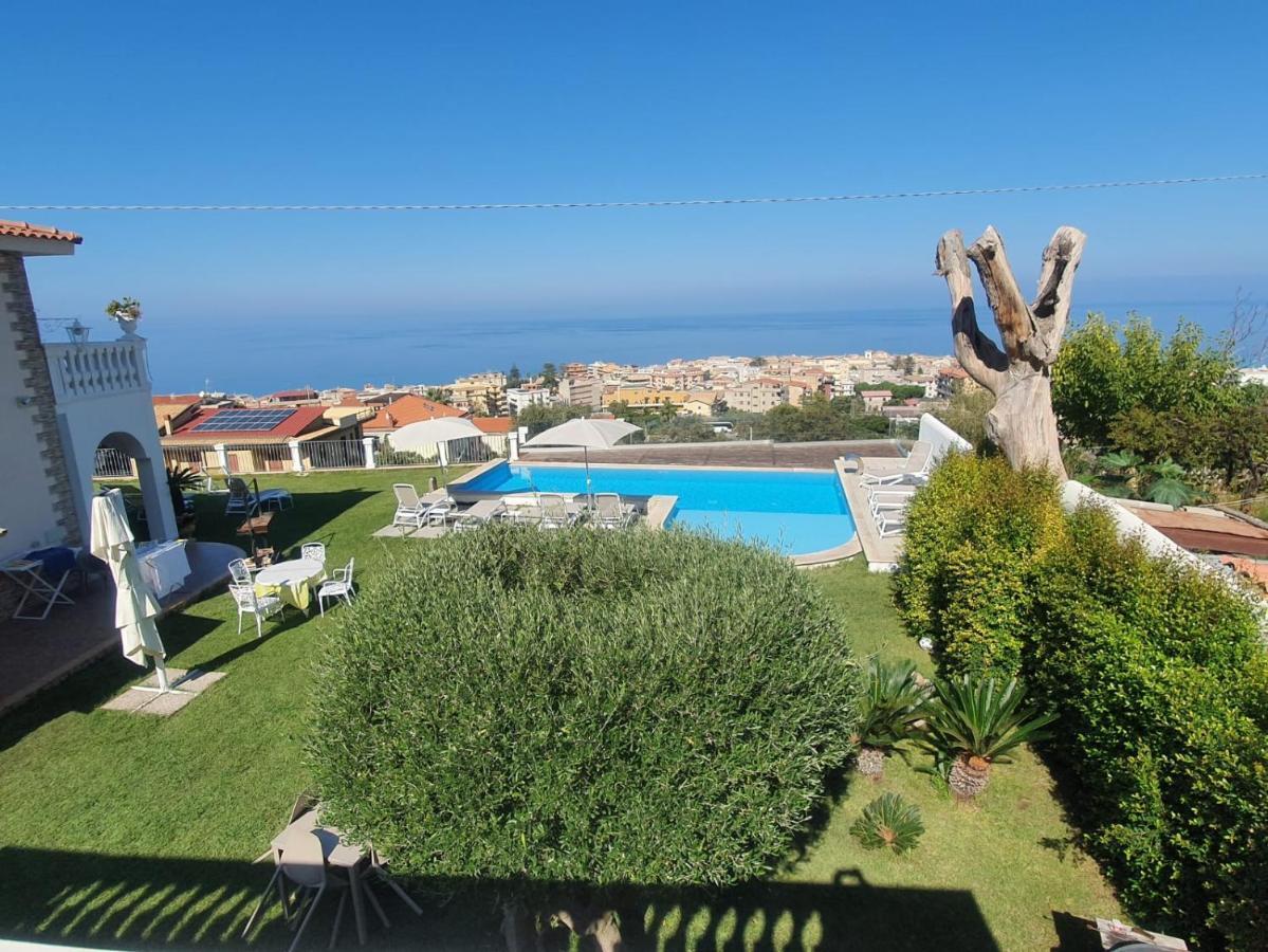 Villa Fontana Tropea Exterior photo