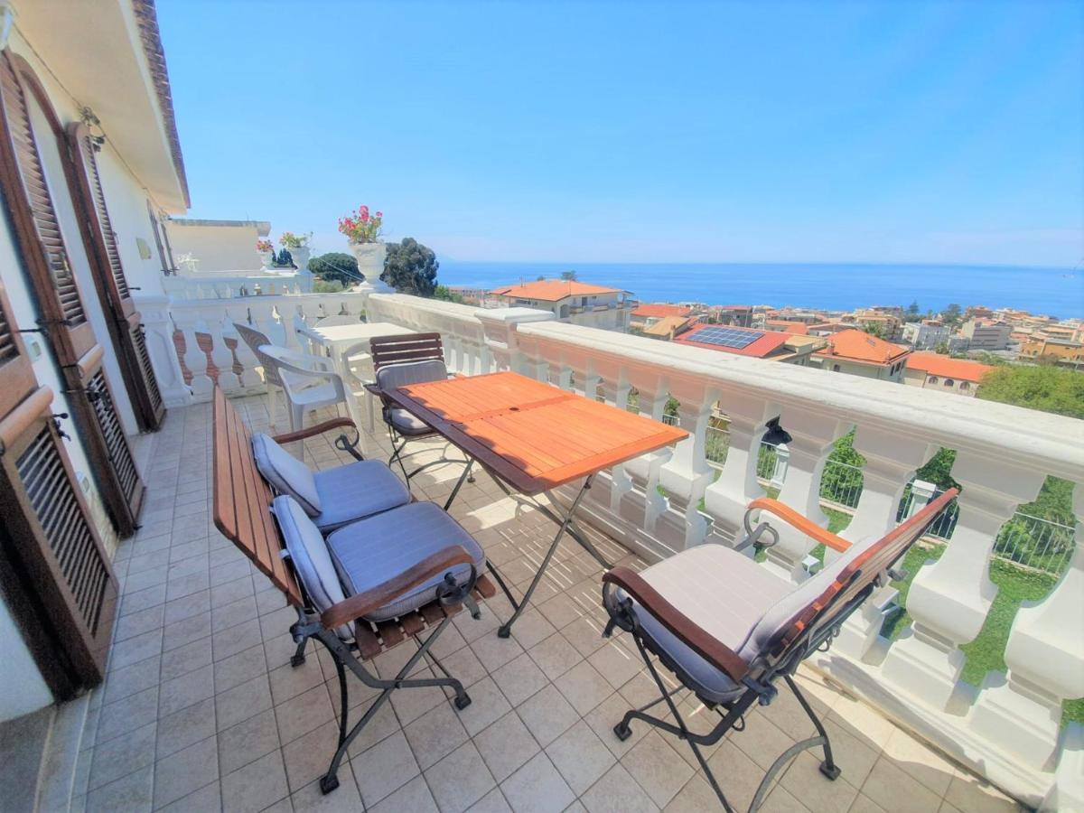 Villa Fontana Tropea Exterior photo