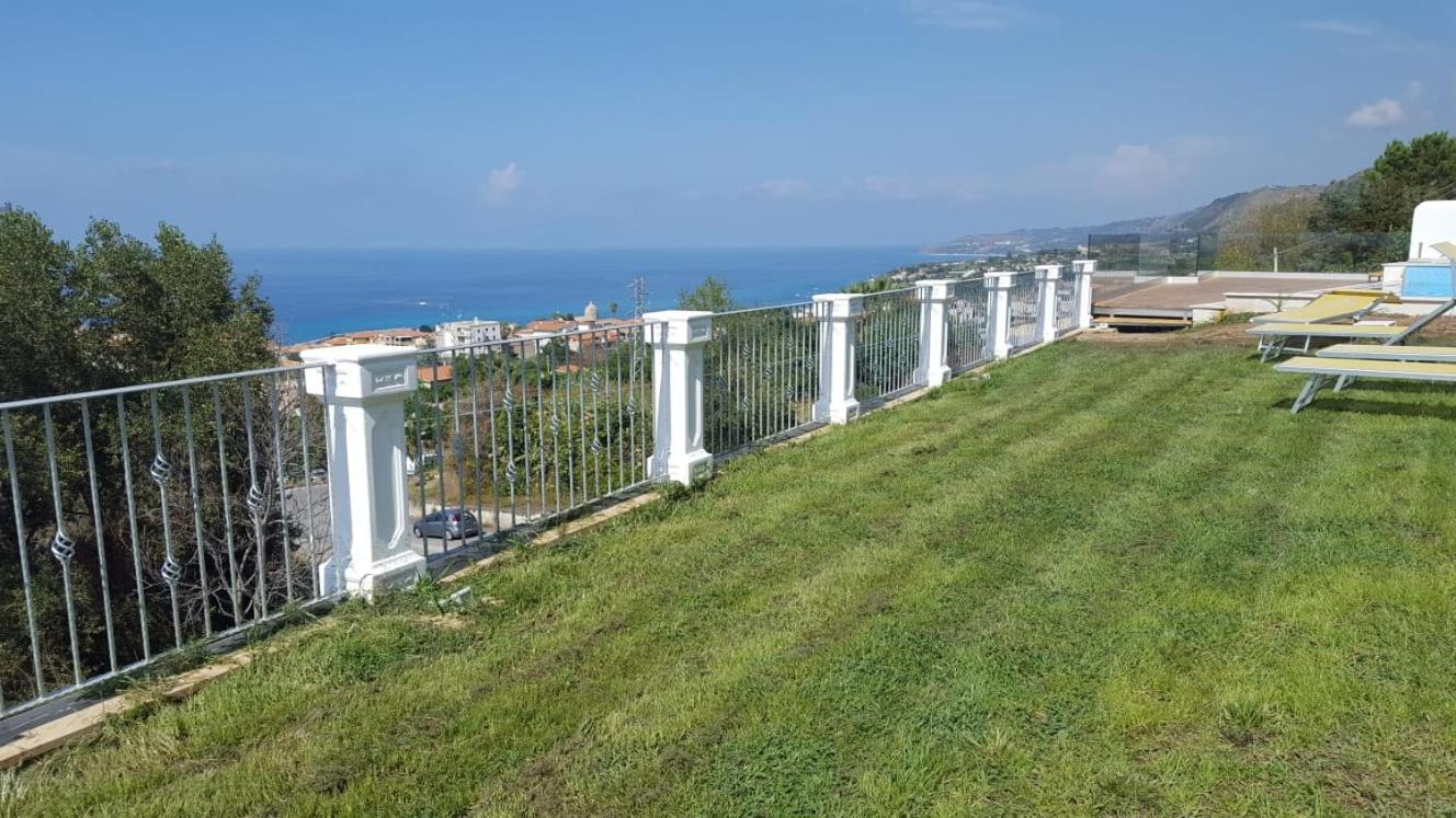 Villa Fontana Tropea Exterior photo