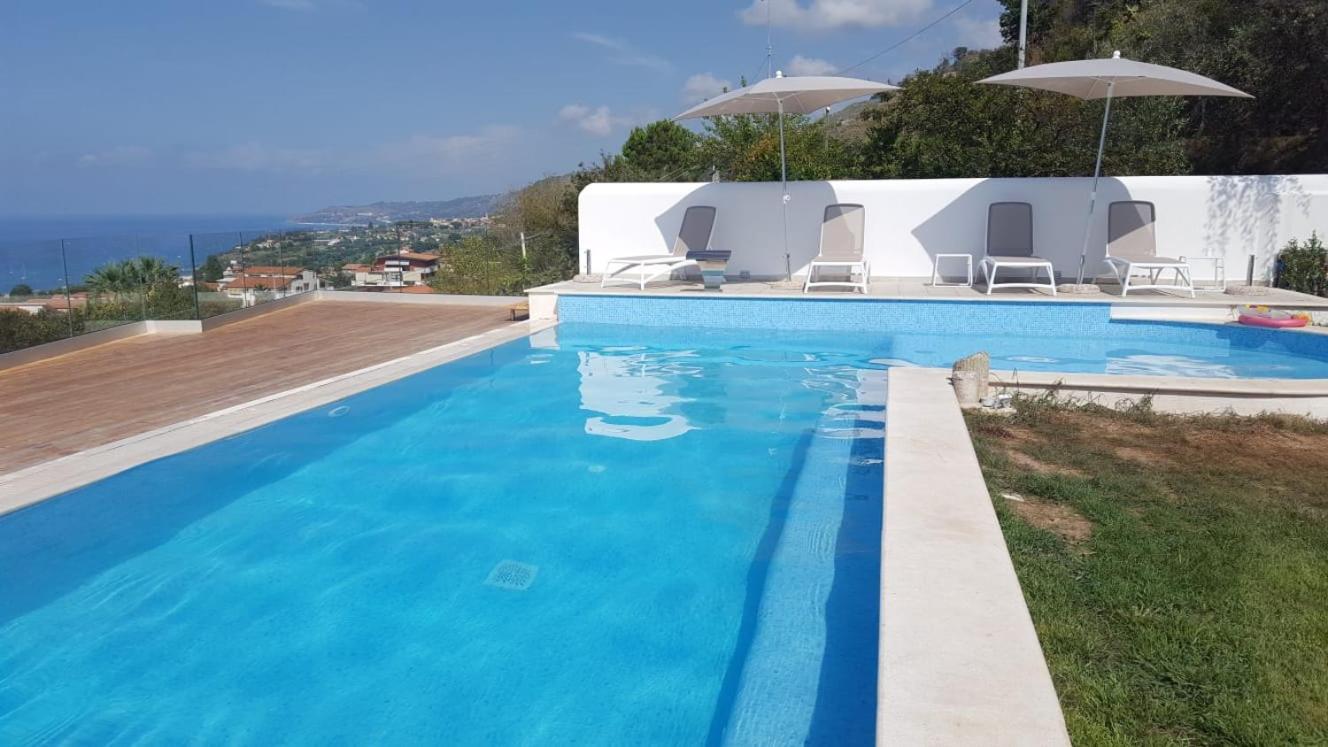 Villa Fontana Tropea Exterior photo