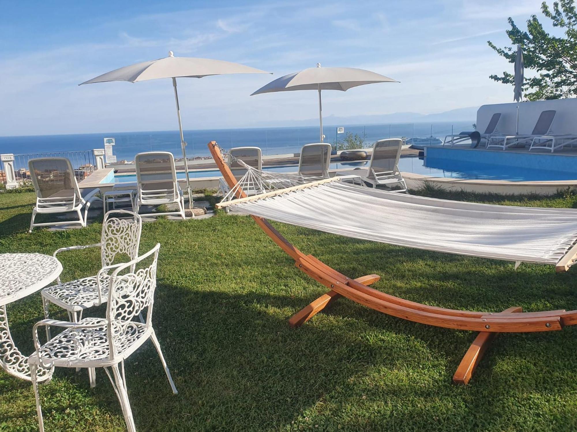 Villa Fontana Tropea Exterior photo