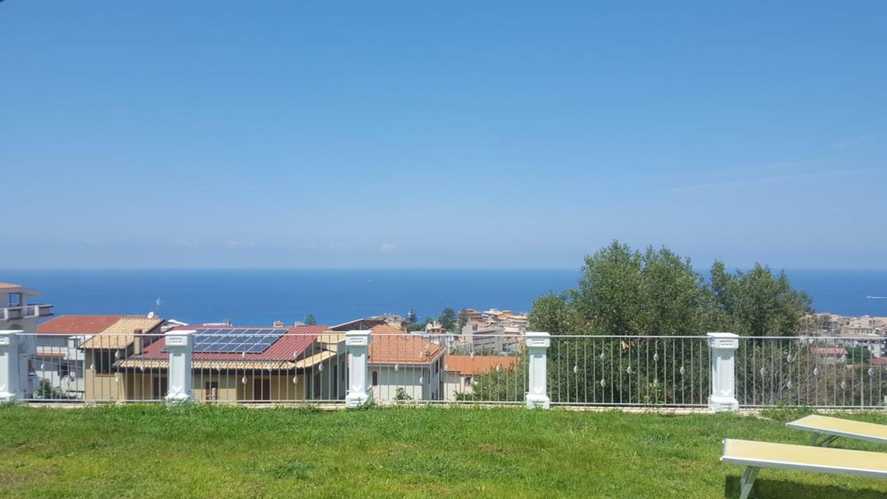 Villa Fontana Tropea Exterior photo